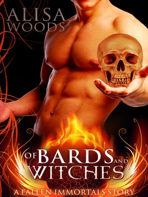 cover image of Of Bards and Witches